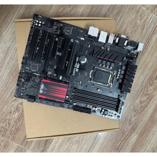 Mainboard Asus B85-Pro Gamer Gaming LGA 1150 I like new Box Bảo hành 36 tháng bởi nhà cung cấp