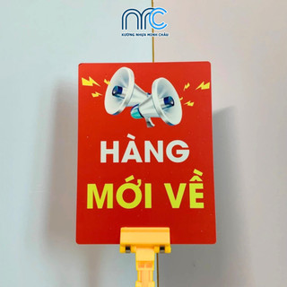 (Combo 2 Cái ) 50+ Mẫu bảng giá, bảng sale giảm giá, bảng sale in sẵn cho cửa hàng siêu thị - Hàng đẹp - Lỗi 1 đổi 1