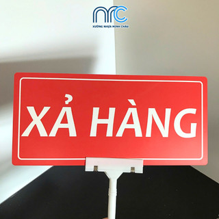 (Combo 2 Cái ) 50+ Mẫu bảng giá, bảng sale giảm giá, bảng sale in sẵn cho cửa hàng siêu thị - Hàng đẹp - Lỗi 1 đổi 1