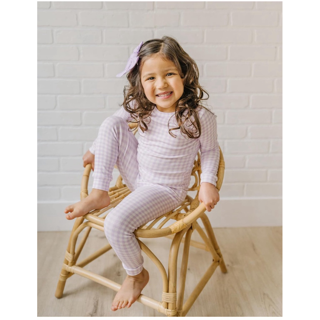 Bộ Moimoln dài tay chất cotton modal mềm mát cho bé có tag sườn k có tag giấy (6m-8T)