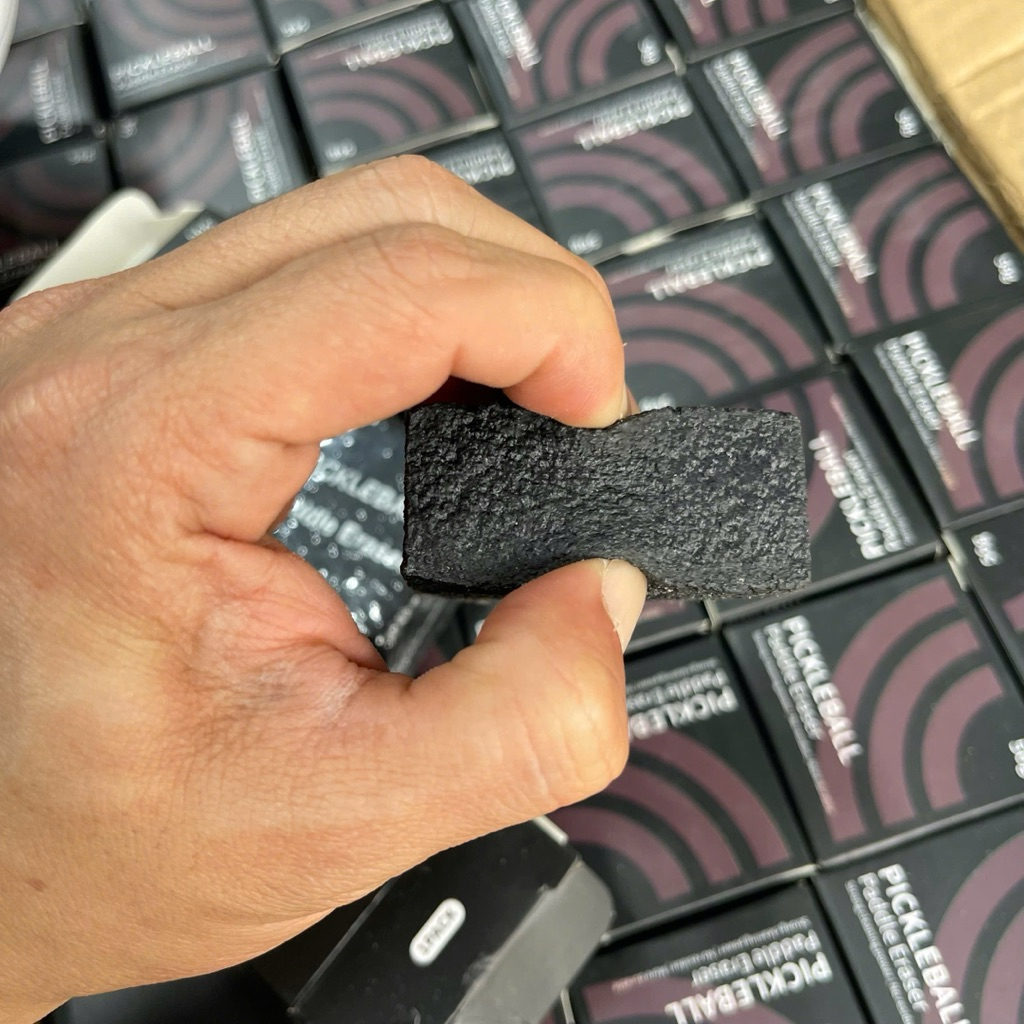 Cục Tẩy Sợi Carbon An Toàn Cho Mặt Vợt, Tẩy Sạch Mọi Vến Bám Bẩn Trên Mặt Vợt PickleBall