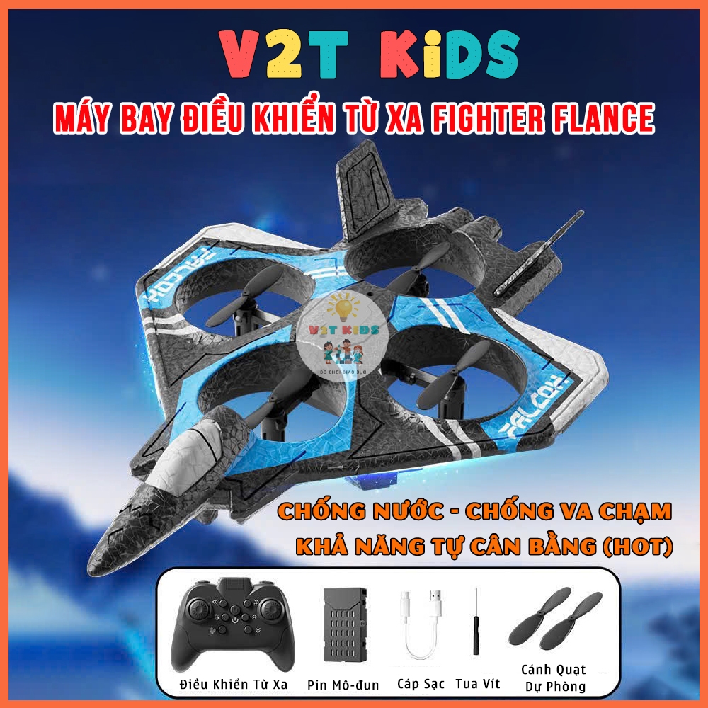 Máy bay điều khiển từ xa Fighter Flance
