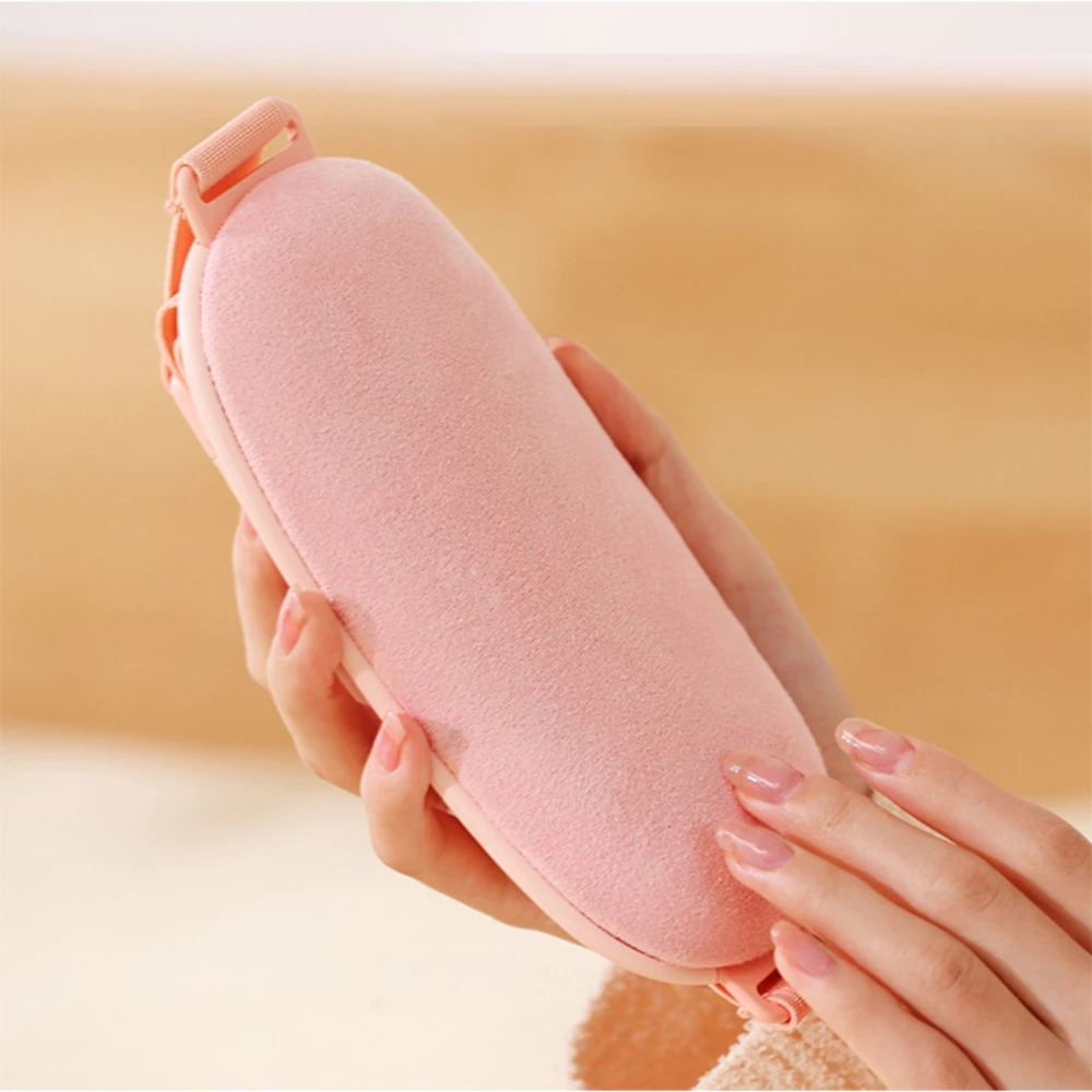 Đai Massage Bụng Kinh M28 Có Hộp Quà Tặng, Làm Ấm Bụng Kinh, Chườm Nóng Giảm Đau Hiệu Quả