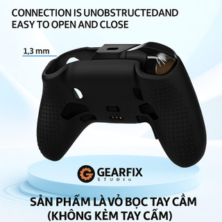 [Ship nhanh] Bao Silicon Tay Cầm Flydigi Apex 5 , Vader 5 Pro - Grip Chống Trượt - Silicon Thoáng Khí | Coobe Studio