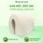Gối Nằm Cao Su Thiên Nhiên Gợn Sóng Việt Thành, Êm Ái, Nâng Đỡ Vai Gáy, Thông Thoáng Vượt Trội.