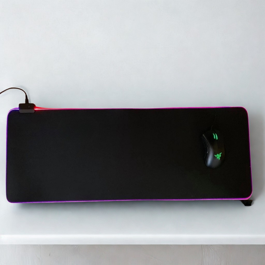 PAD LED Khổ Lớn Lót Chuột LED Khổ Lớn PAD LED RGB Lót Chuột LED RGB Size 90x40 cm