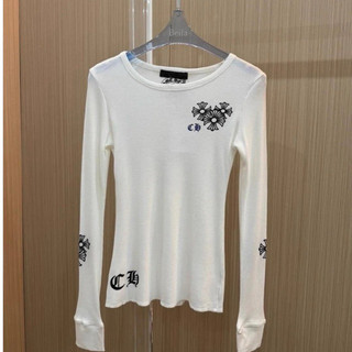 Áo thun cotton dài tay co giãn nhẹ in 2 mặt năng động cá tính