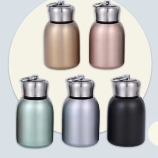 Bình Giữ Nhiệt Inox 304 Màu Ngẫu Nhiên YATASMART Dung tích 300ml