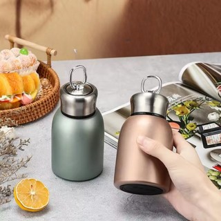 Bình Giữ Nhiệt Inox 304 Màu Ngẫu Nhiên YATASMART Dung tích 300ml