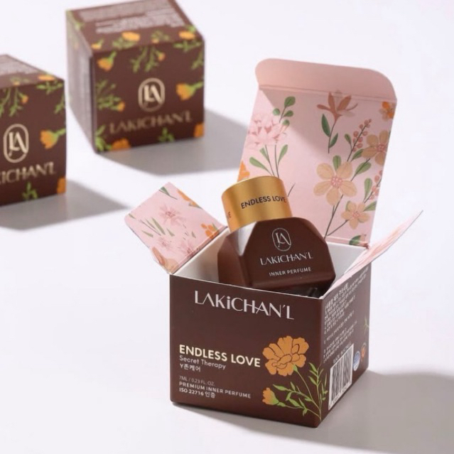 Nước hoa cô bé Lakichanl phiên bản new của anlee 5ml 3 mùi