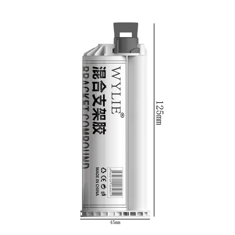Keo dán viền ron màn hình điện thoại 2 thành phần WYLIE WL-673
