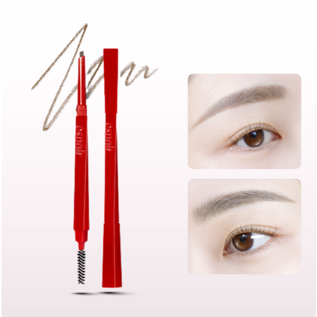 Chì Kẻ Mày Espoir The Brow Balance Pencil