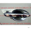 Ốp tay hõm Mazda 3 2015-2019 vân Titan chống trầy bảo vệ cửa xe ô tô- Hàng cao cấp