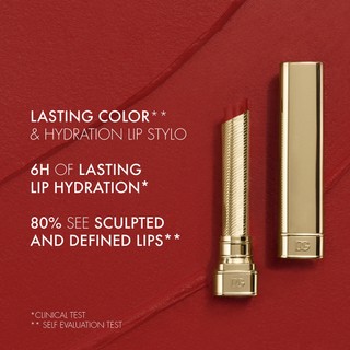 Son thỏi Satin Dolce&Gabbana My Sculpt Satin Lip Stylo 1.6g