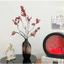 Lọ hoa kèm hoa mini trang trí để bàn nhiều mẫu xinh