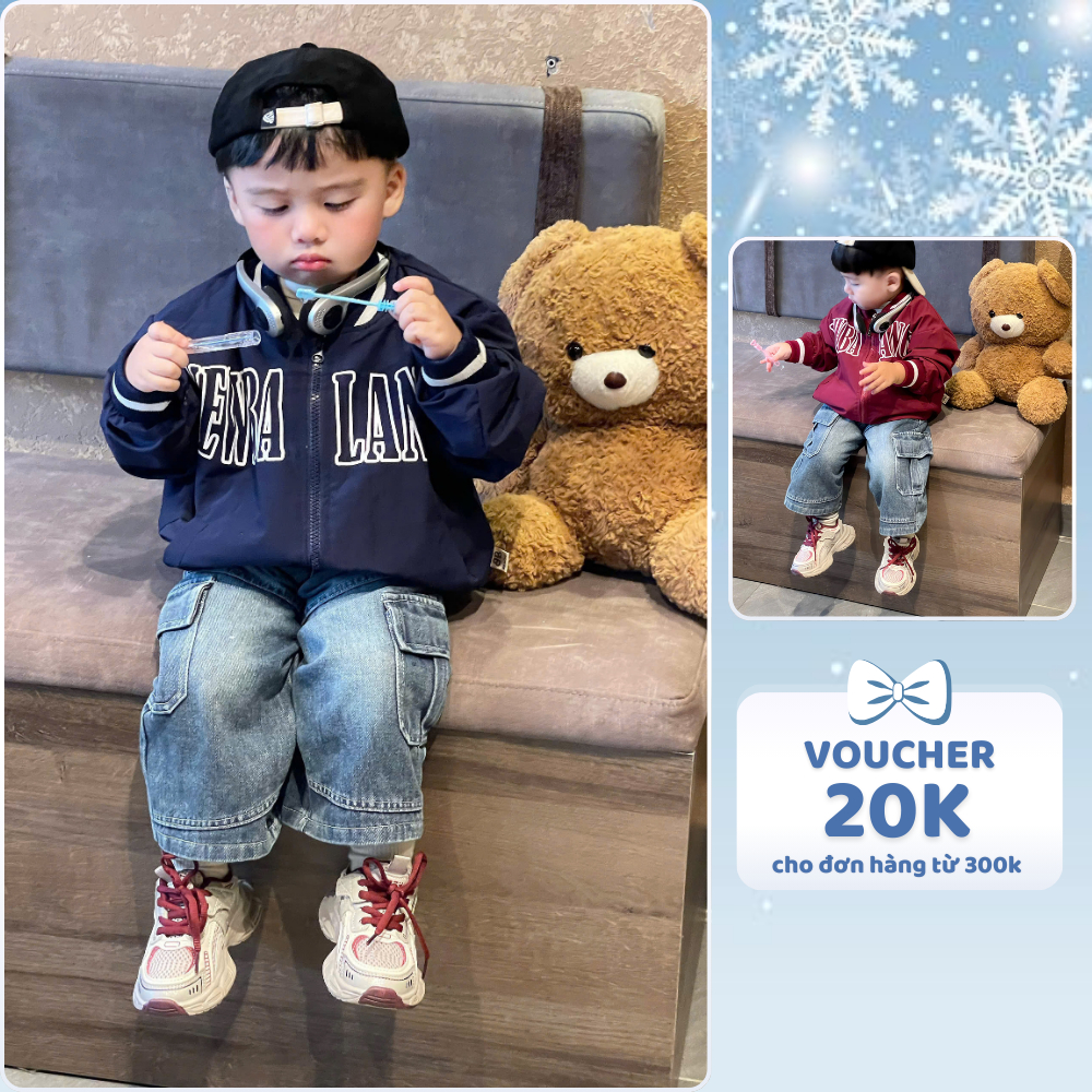 [À ƠI SHOP] K93- áo khoác newba lanoe- a106.260