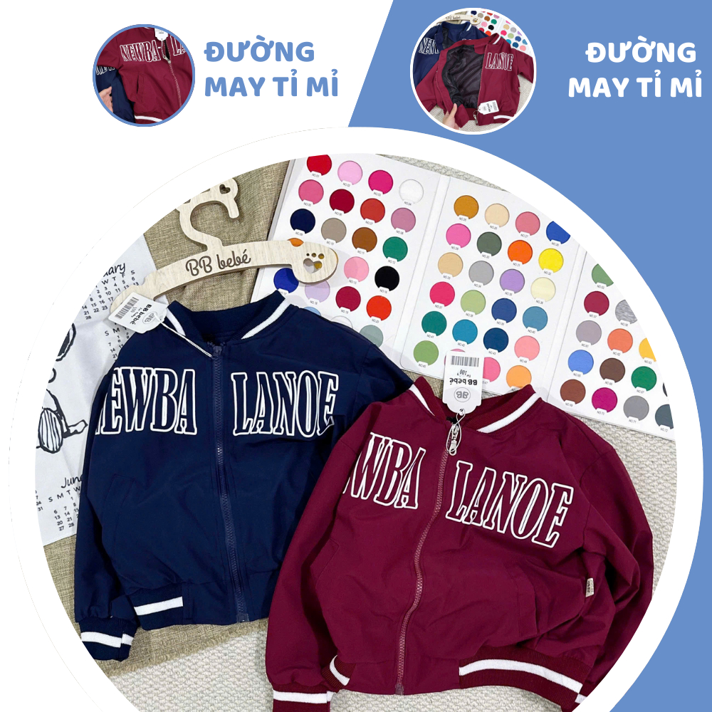 [À ƠI SHOP] K93- áo khoác newba lanoe- a106.260
