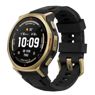 Đồng hồ thông minh Amazfit T-Rex 3 Pro | 44mm / 48mm | Viền Titanium Cấp Độ 5 | Bản Đồ Offline | GPS Chính Xác - BH 12th