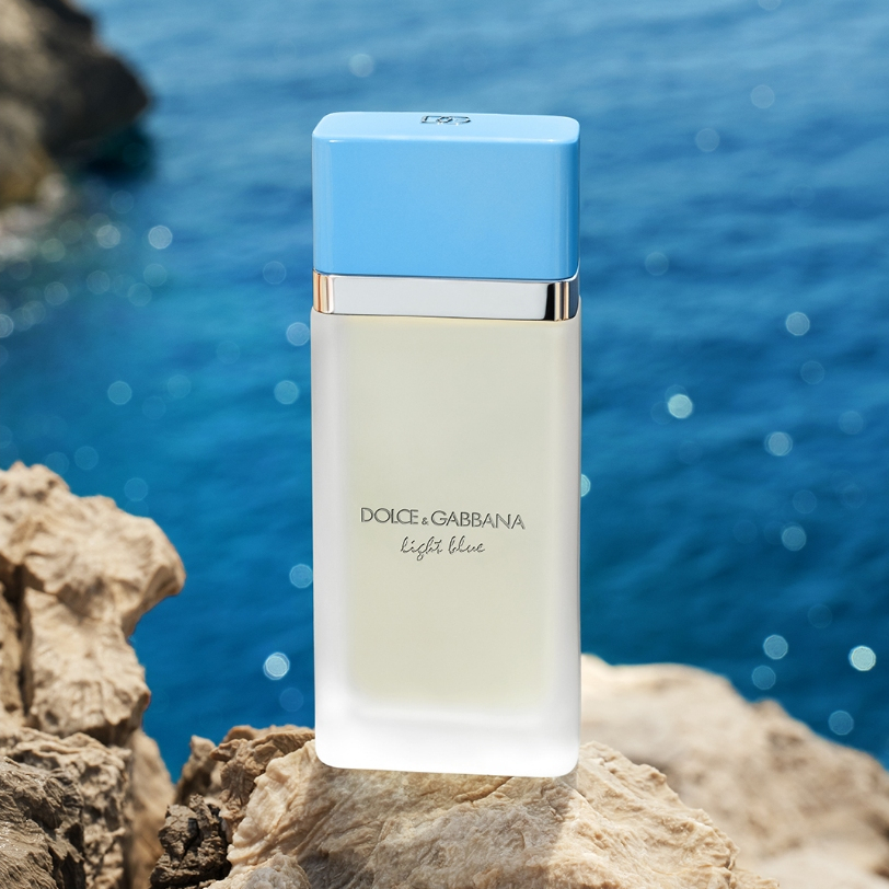 Nước Hoa Nữ Dolce&Gabbana Light Blue EDT 30ml