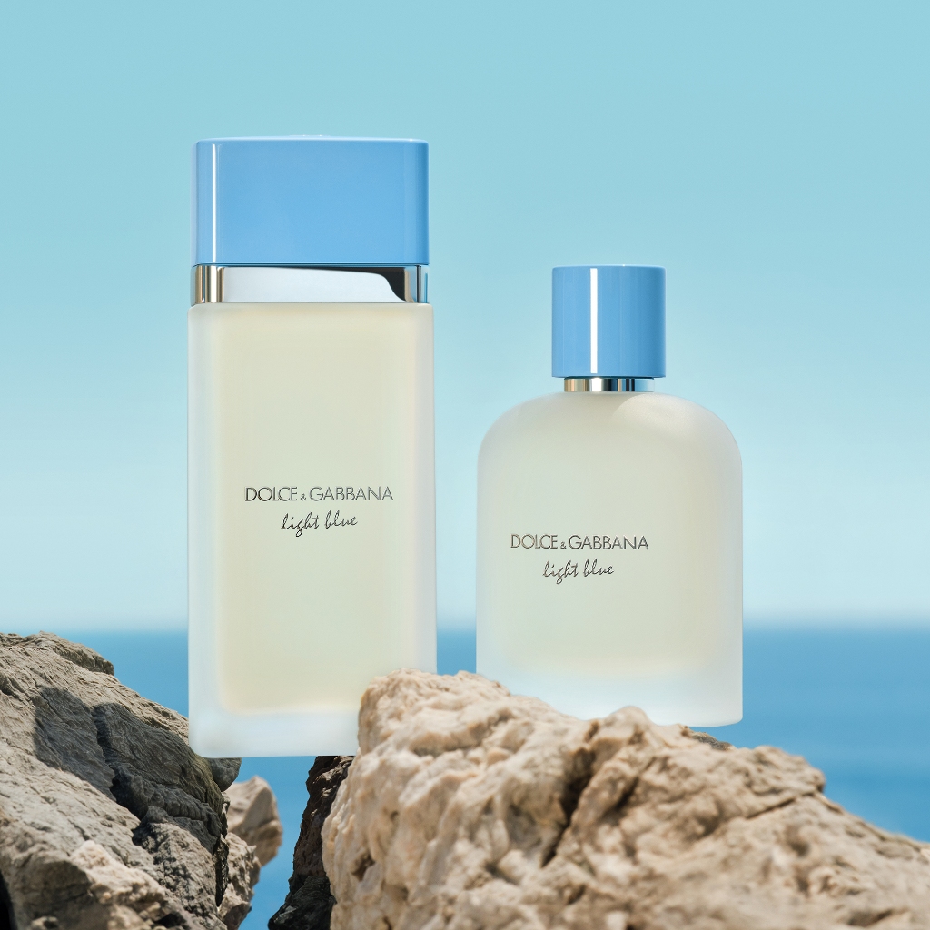 Nước Hoa Nữ Dolce&Gabbana Light Blue EDT 100ml