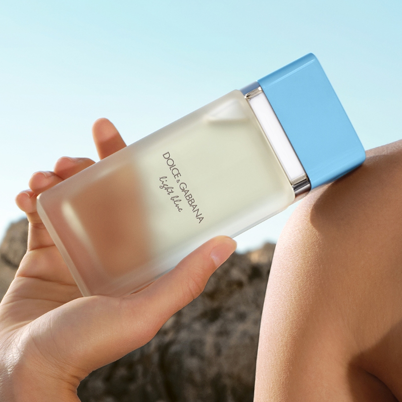 Nước Hoa Nữ Dolce&Gabbana Light Blue EDT 50ml