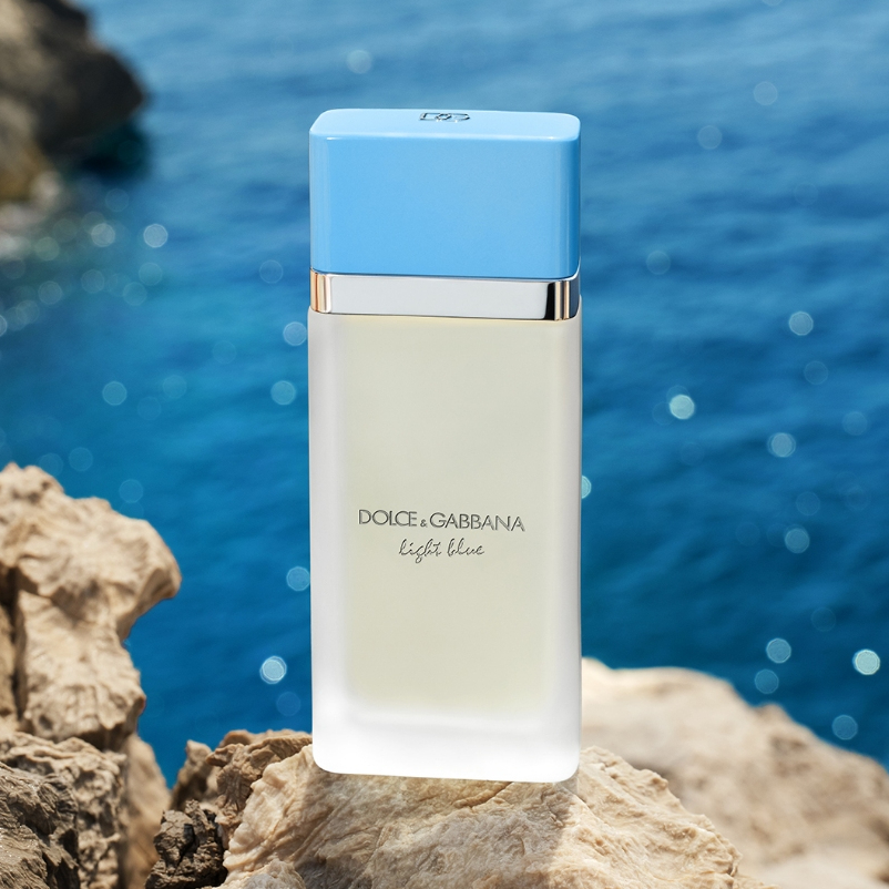 Nước Hoa Nữ Dolce&Gabbana Light Blue EDT 100ml