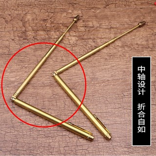 Đầu dò đồng Gậy nước mới mạnh bền bỉ Tìm nước Ấn Độ hiệu quả cao