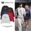 Áo Sweater Nỉ Lông Cừu Dinoman & Yumi Chất Liệu Nỉ Mềm Mịn Form Boxy Basic Trẻ Trung - AN04