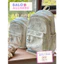 BaLo (XINHXINH) [ORDER] Balo Dạ Quang Phát Sáng Hình Bướm, Balo Thời Trang Nữ BL360