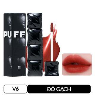 Son Kem Lì Merzy The First Velvet Tint V6 M13 SL11 SL12 V21 Nhập Khẩu Chính Hãng 4.5g  - Bebeau