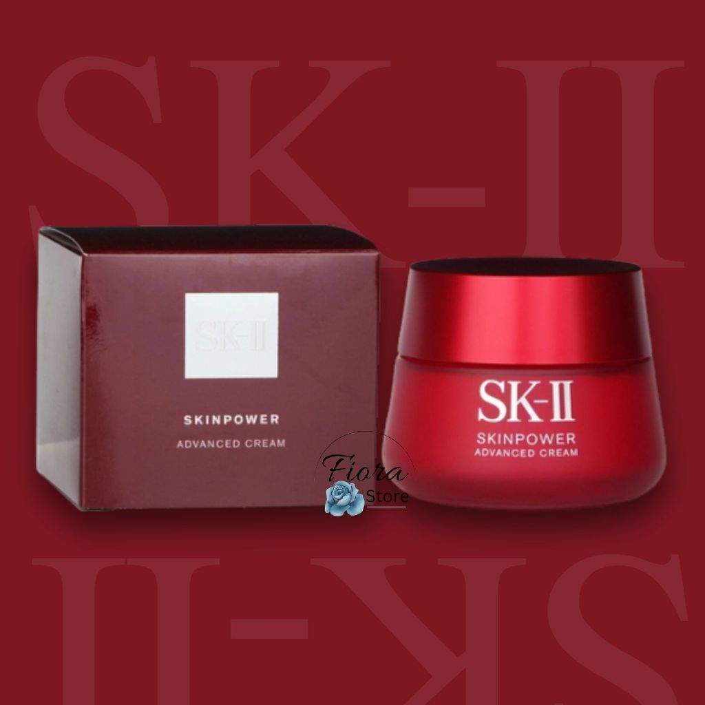 Kem Dưỡng Da Chống Lão Hoá SKII 80g Phục hồi, Săn Chắc JOYBEAUTY ...