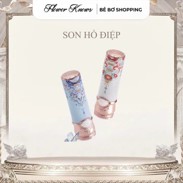 Son hồ điệp Butterfly Cloud Collar Flower Knows 3.5g
