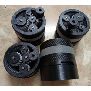 Dụng cụ đảo,trộn bột coffee say- Umikot Version) - Spirograph Espresso WDT Tool (đã có kim)
