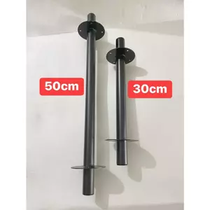 Cây Chống Loa Sân Khấu Dài 30cm/ 50cm/ 70cm - Ống Kẽm Dày Chắc Chắn