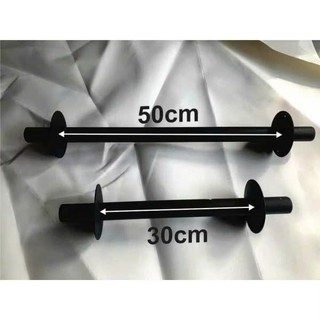 Cây Chống Loa Sân Khấu Dài 30cm/ 50cm/ 70cm - Ống Kẽm Dày Chắc Chắn