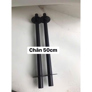 Cây Chống Loa Sân Khấu Dài 30cm/ 50cm/ 70cm - Ống Kẽm Dày Chắc Chắn