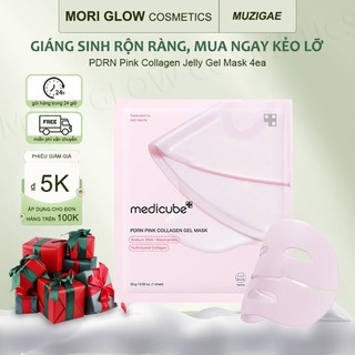 [Hàng Chính Hãng] Medicube Pink Mask · Giải Pháp Dưỡng Da Toàn Diện · Dịu Nhẹ Cho Mọi Làn Da