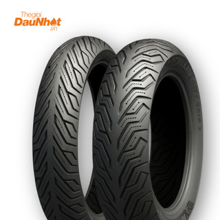 Cặp vỏ lốp xe Michelin City Grip 2 cho SH 125 150, Piaggio Beverly. 100/80/16 _120/80/16 _110/70/16_130/70/16 _140/70/16