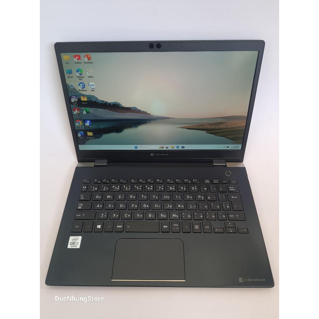 ⑩TOSHIBA dynabook G83/FP i7-10510U FHD Sale) Laptop Toshiba dynabook G83/FP /Intel Core i7-10510U/ Ram
