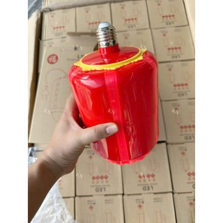 🌟 ĐÈN LỒNG LED 7 MÀU XOAY TỰ ĐỘNG – TRANG TRÍ TẾT, LỄ HỘI 🌟