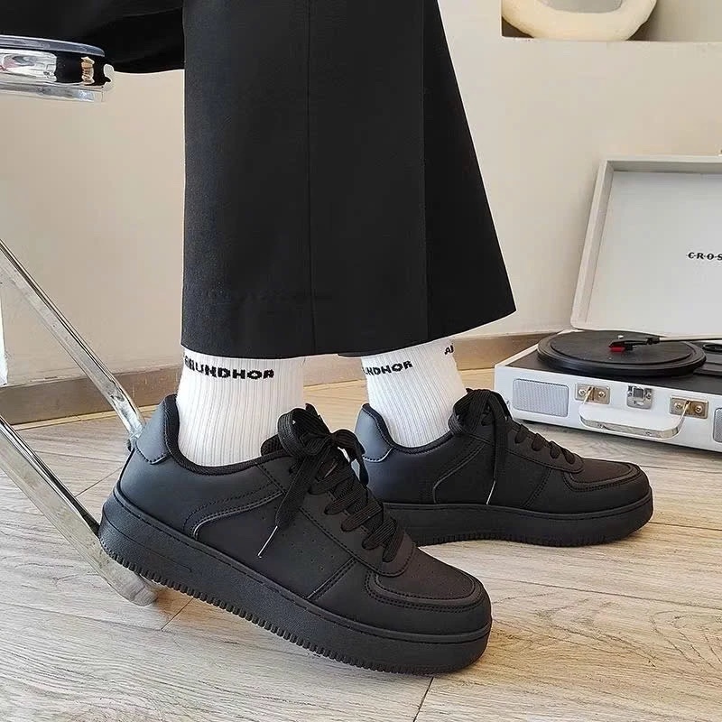 Giày thể thao nam nữ phong cách năng động đủ size 36 - 44 hàng chuẩn đẹp giá rẻ học sinh