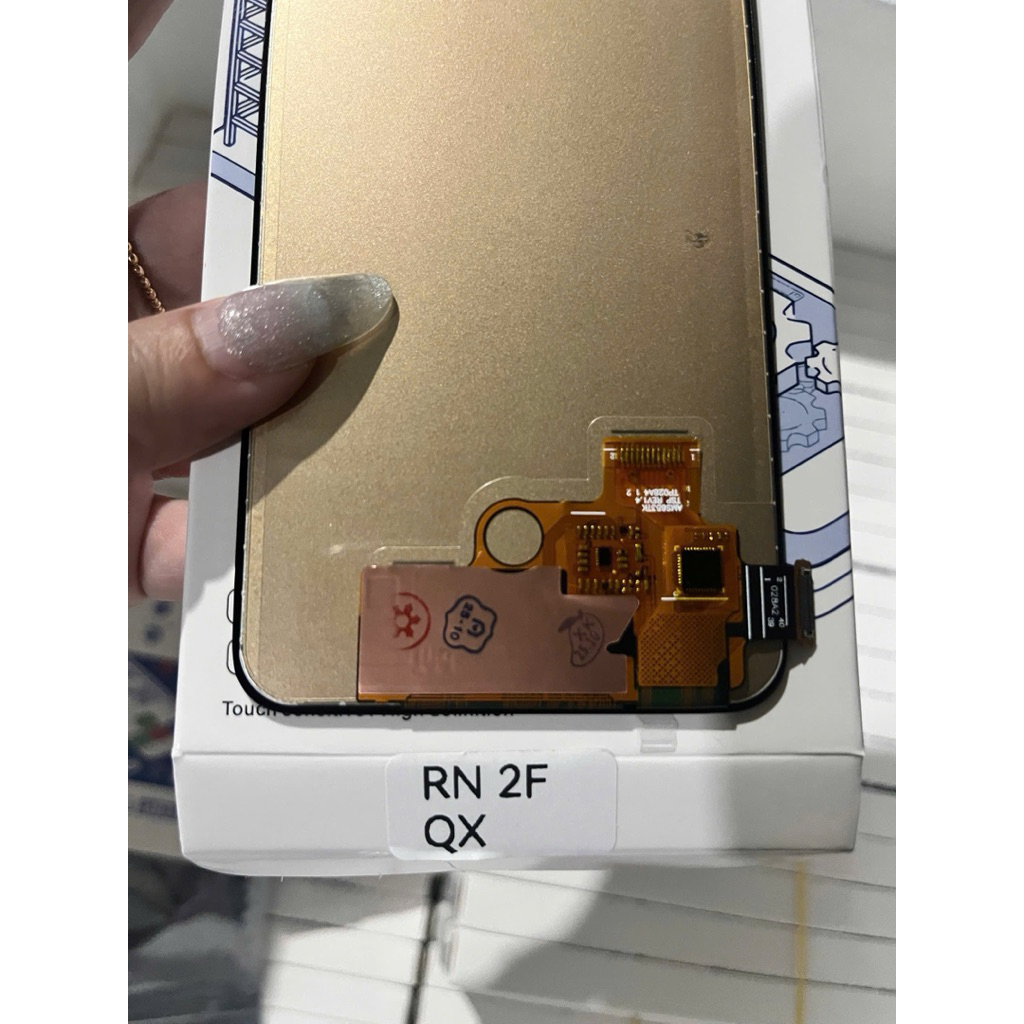 MÀN HÌNH OPPO RENO 2F / 2Z / OPPO K3 / REALME X INCELL,TẶNG KÈM KEO DÁN ...