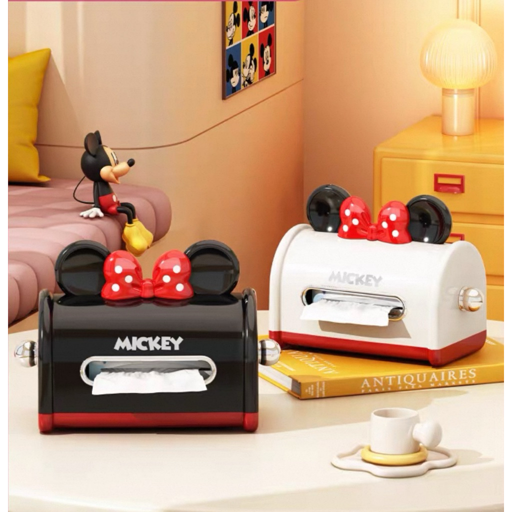 Hộp đựng khăn giấy hoạt hình Disney