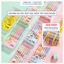 Bút gel bấm tẩy xoá được cao cấp ngòi 0.5mm, hộp 12 cây, nhiều mẫu đẹp, dễ sử dụng và tiện lợi