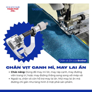 CHÂN VỊT CANH MÍ, NHIỄU MÍ ZIN NHẬT BROTHER