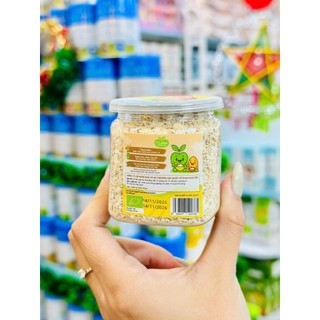 Yến Mạch Cán Vỡ Hữu Cơ C'LaVie Giúp Ổn Định Đường Huyết, Tốt Cho Tim Mạch, Hỗ Trợ Tiêu Hóa 60g