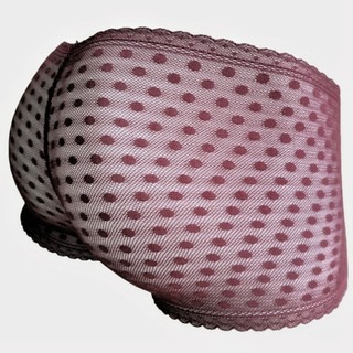 Q306 - Quần boxer ren màu nâu đỏ dành cho nam