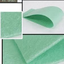 Bông Lọc 2 Lớp Trắng Xanh - Dài 1m2 - Lọc Cặn Thô Hiệu Quả Cho Bể Cá Cảnh