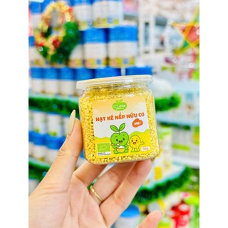 Hạt kê nếp hữu cơ C'Lavie 110g Dùng Làm Sữa Hạt, Trộn Salad, Nấu Cháo, Súp