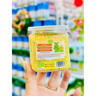 Hạt kê nếp hữu cơ C'Lavie 110g Dùng Làm Sữa Hạt, Trộn Salad, Nấu Cháo, Súp